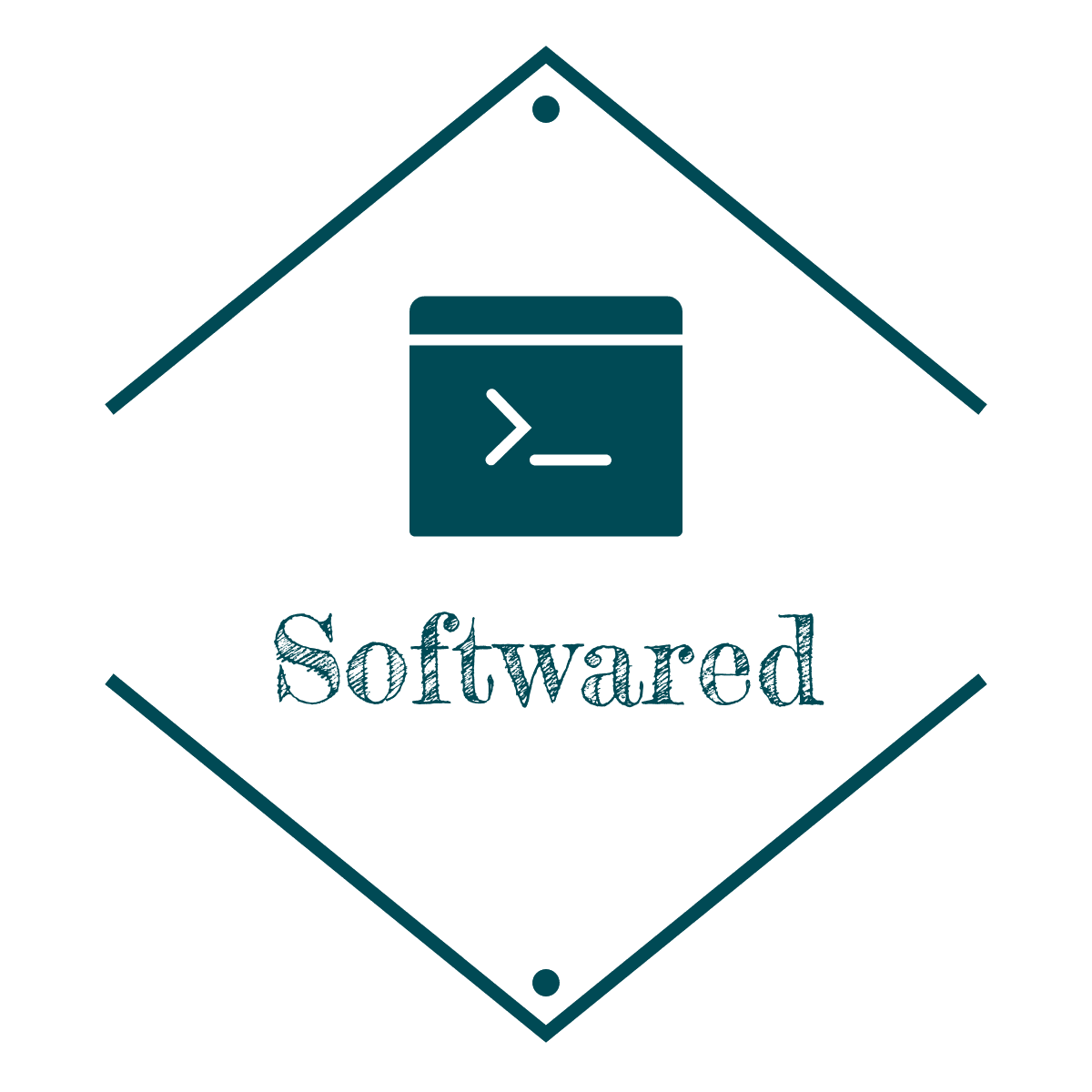 Softwared Ltd Logo